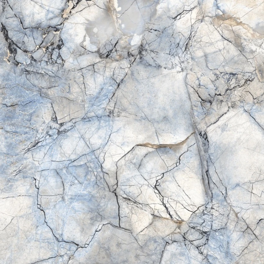 Плитка напольная Global Tile Solo Синий 41.8x41.8 см (GT96VG)