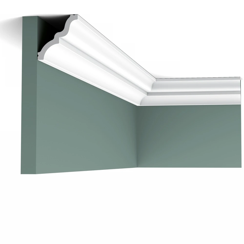 Гибкий карниз Orac Decor Purotouch (2000x65x70) C325F Manoir