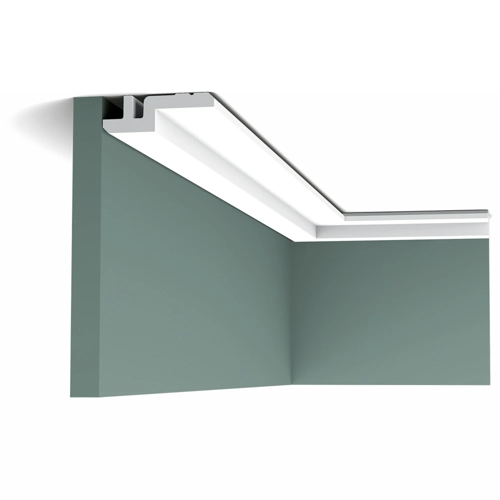 Карниз Orac Decor Purotouch (2000x95x31) C394 Steps