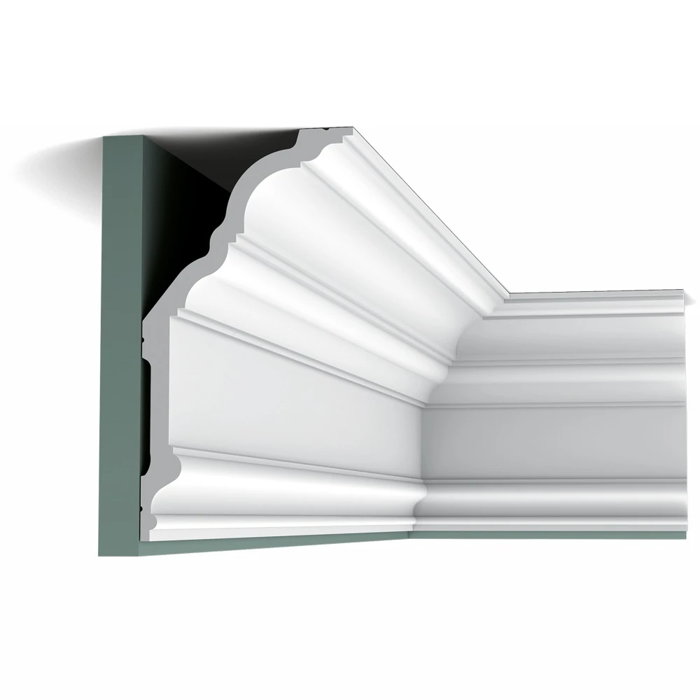Карниз Orac Decor Purotouch (2000x135x256) C340 Noblesse