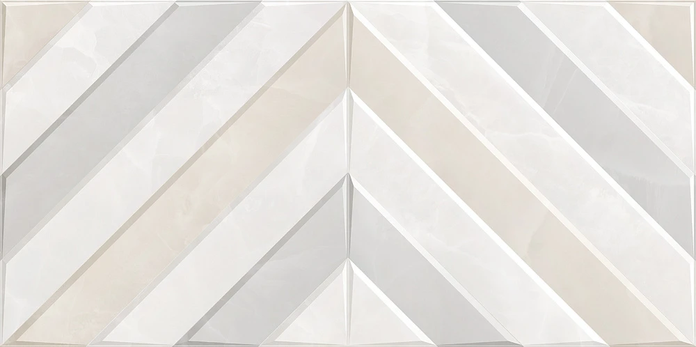 Плитка настенная Alma Ceramica Rivoli 24.9x50 см (TWU09RVL407)