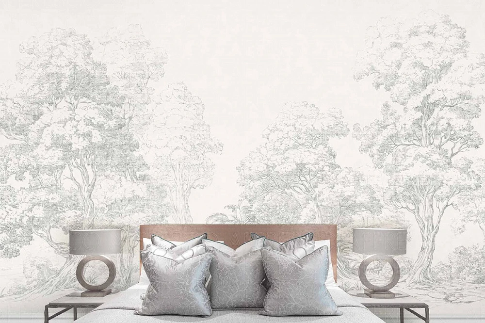 Фреска Affresco Forest 3 AF2304-COL1