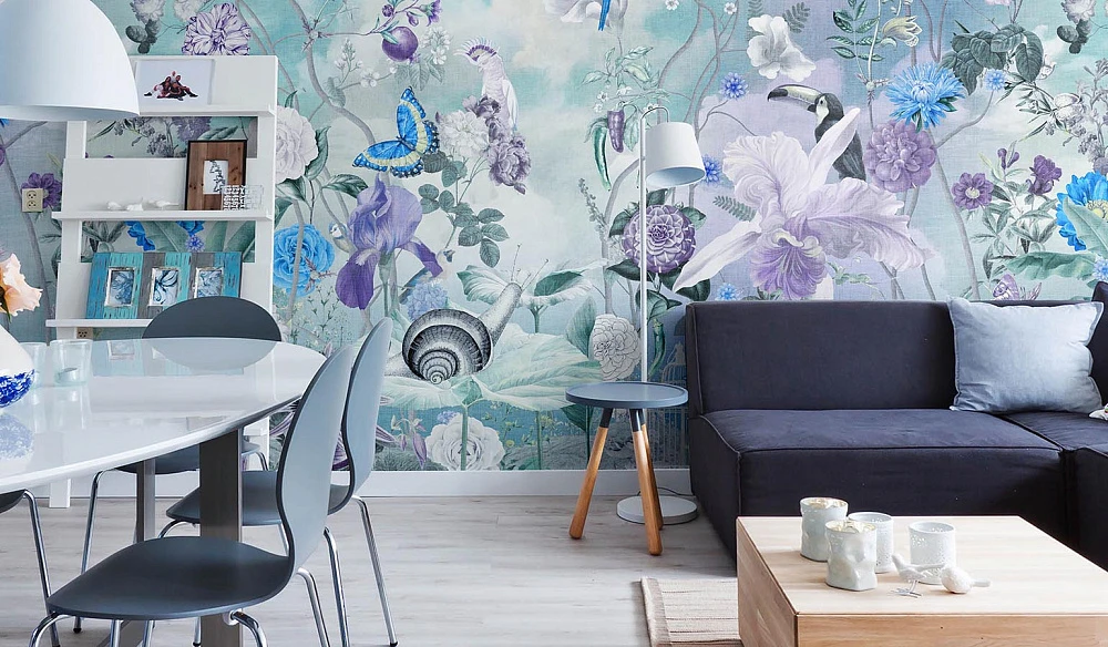Фреска Affresco Wallpaper Part 1 AB56-COL1