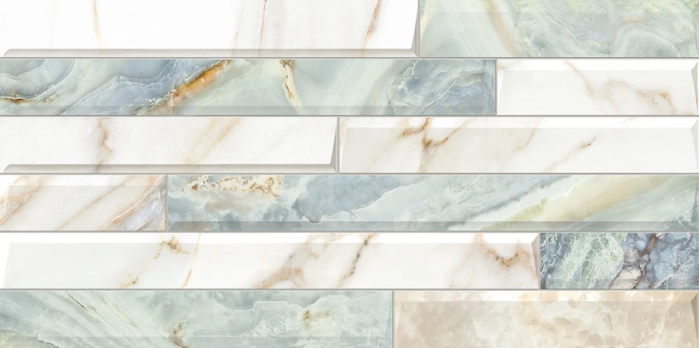 Плитка настенная Alma Ceramica Nevada 24.9x50 см (TWU09NVD616)