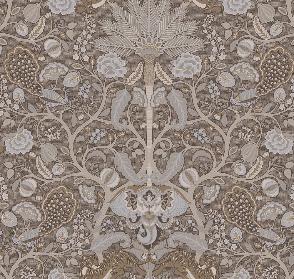 Обои Loymina British Style Garden Tree of Nations 10 004