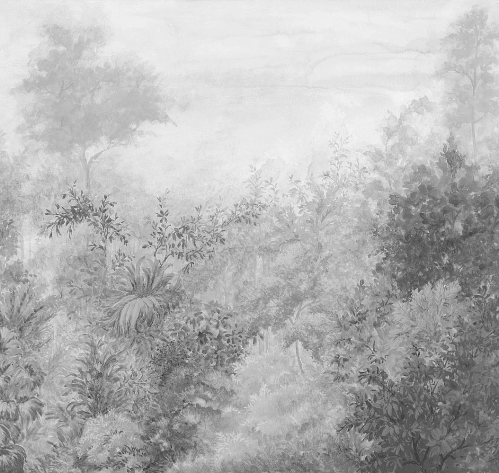 Панно Loymina Пейзаж Южный Лес ART2 011