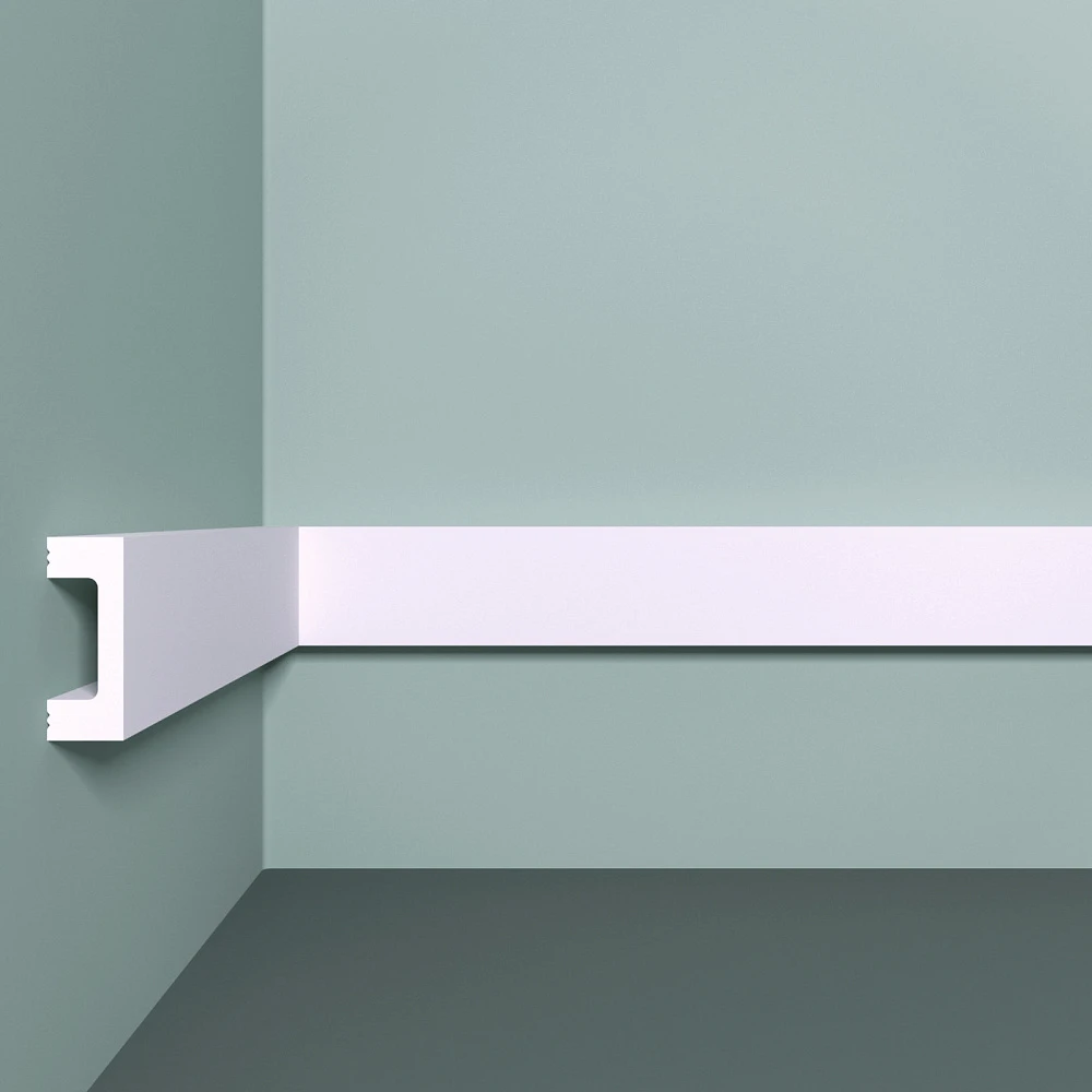 Молдинг Bello Deco (2000x40x15) XPS М18