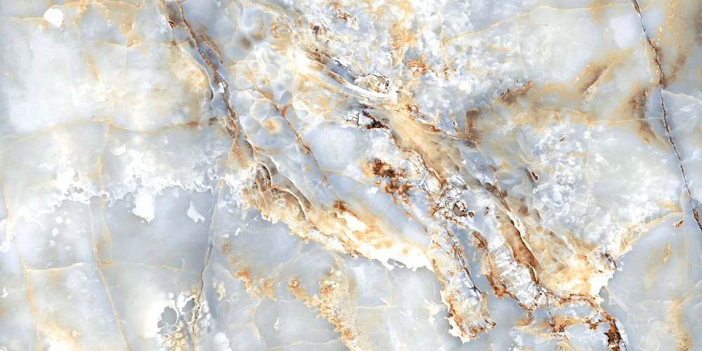 Керамогранит Realistik Magic Ice High Glossy 60x120 см