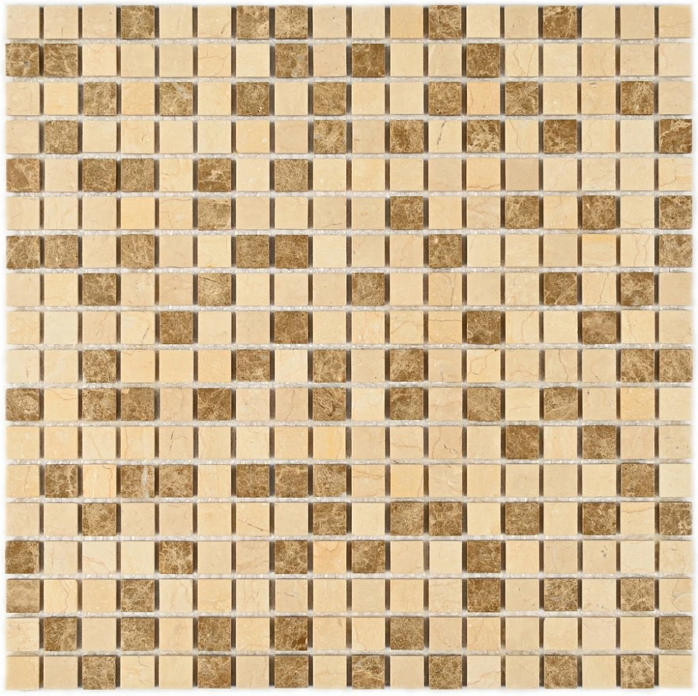 Мозаика Bonaparte Sevilla-15 Slim Polished 30.5x30.5 см