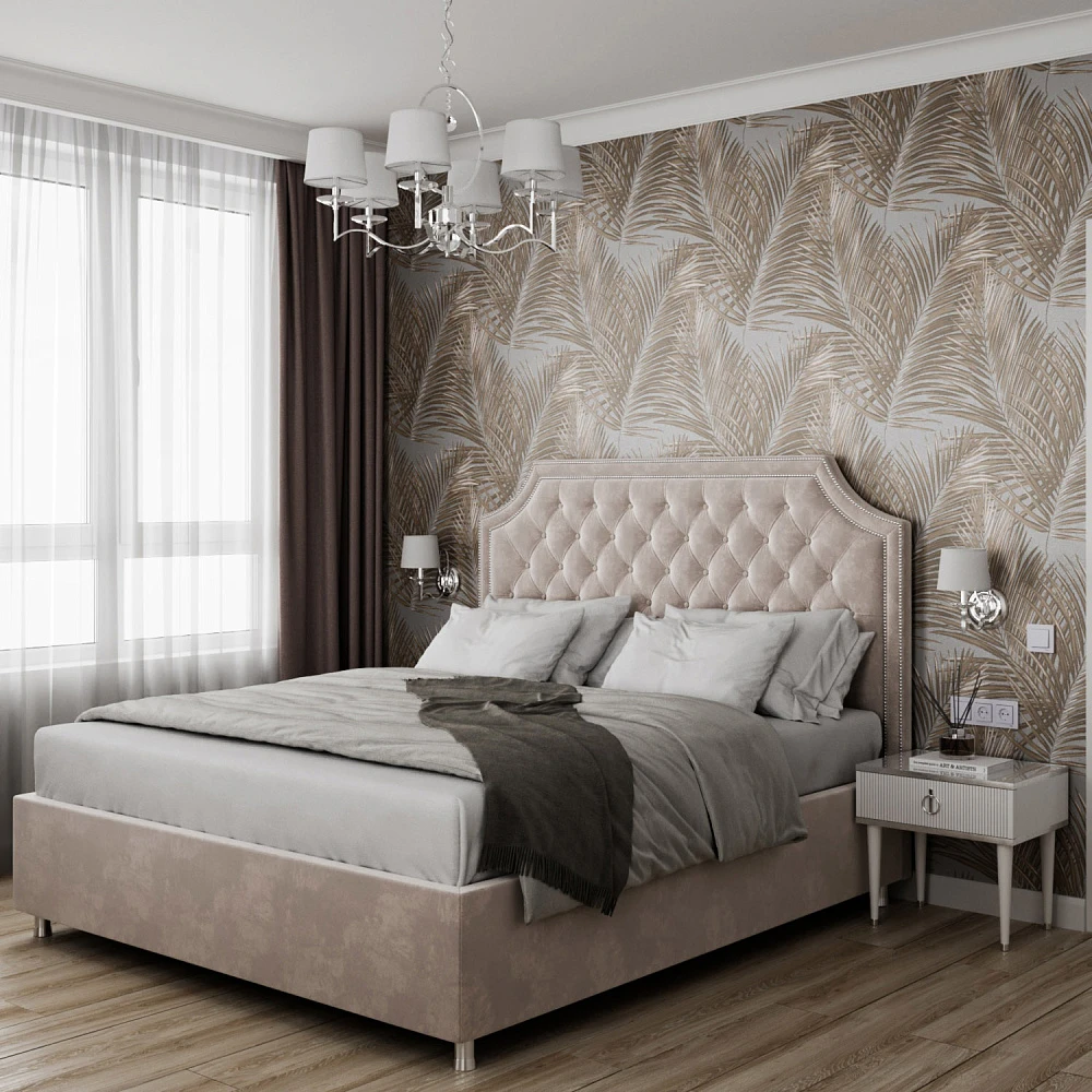 Обои Loymina Amazonia Palm Ins3 002