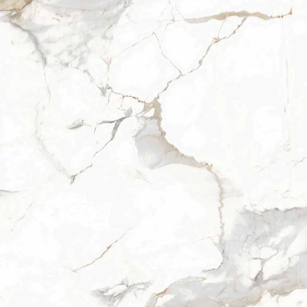 Керамогранит Staro Oasis Calacatta Blonde Polished 60x60 см