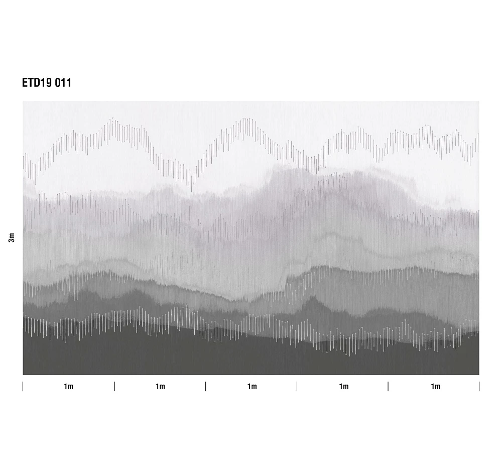 Панно Loymina Etude 2 Mountain Ridge ETD19 011
