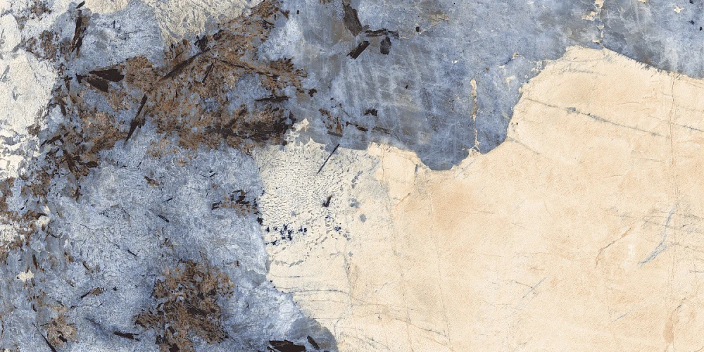 Керамогранит Art Ceramic Stone Blue 60x120 см