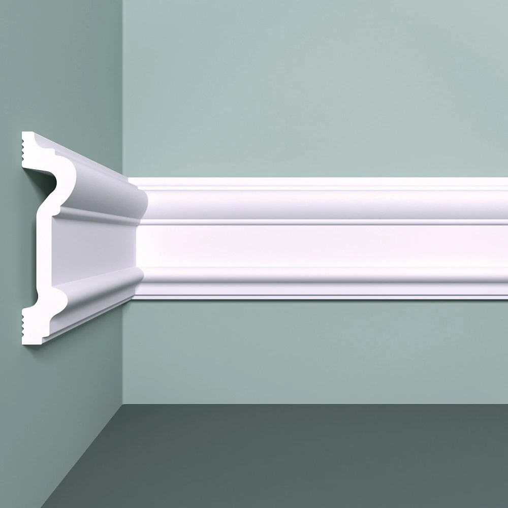 Молдинг Bello Deco (2000x90x23) XPS М1