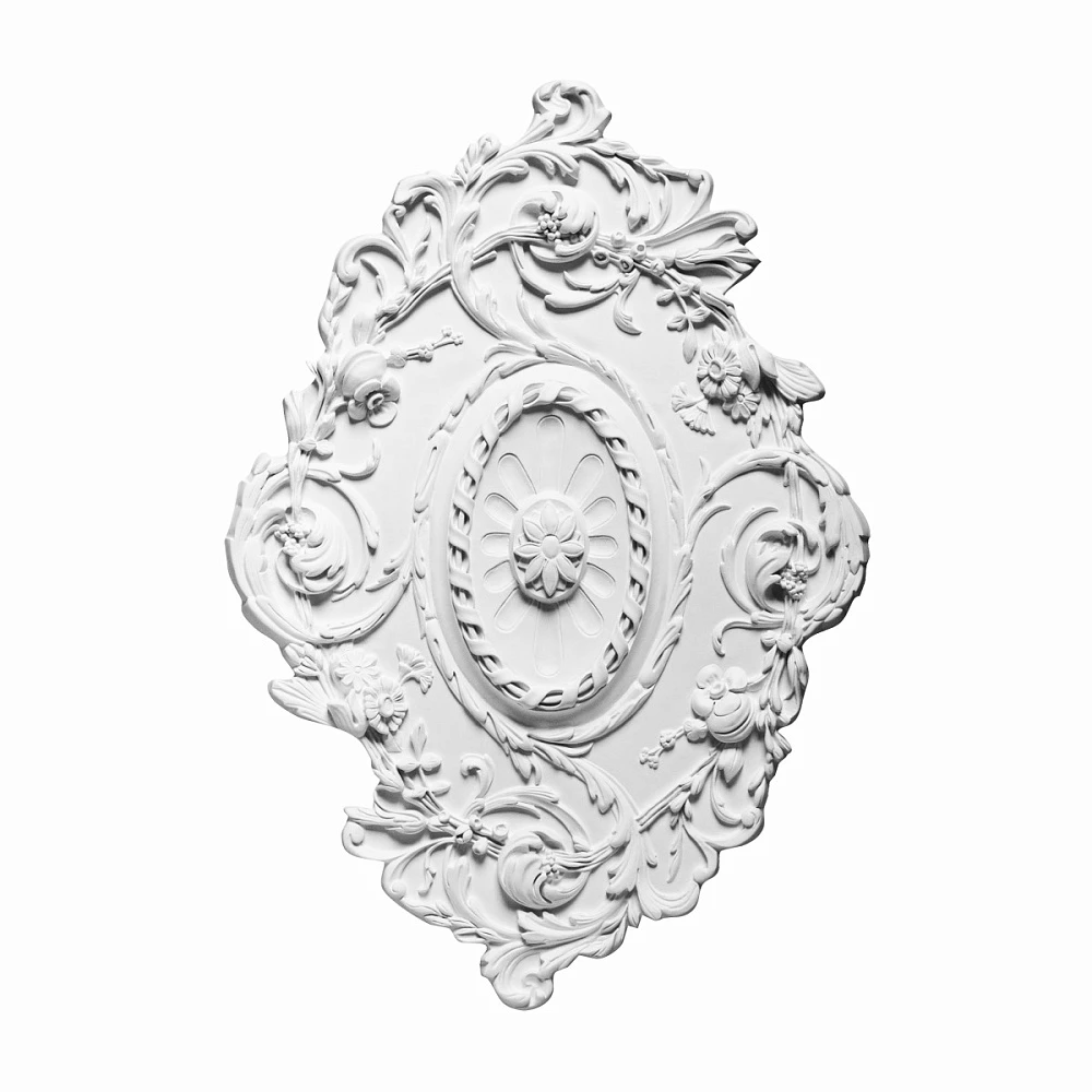 Розетка Orac Decor R22 потолочная 775x36x530