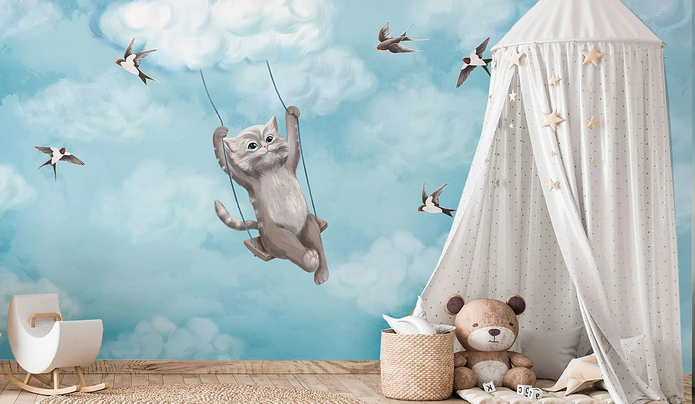 Фреска Ortograf Little Friends 2 35216