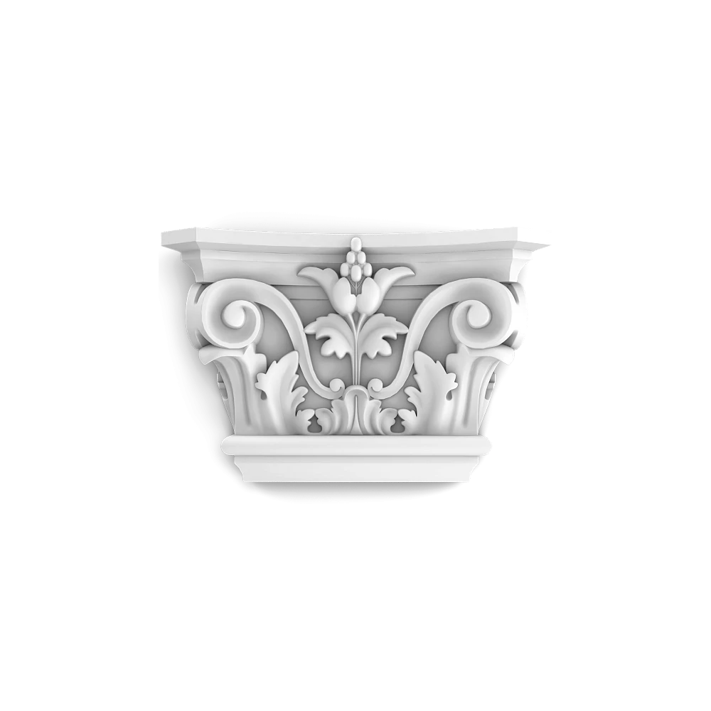 Капитель пилястры Orac Decor K201