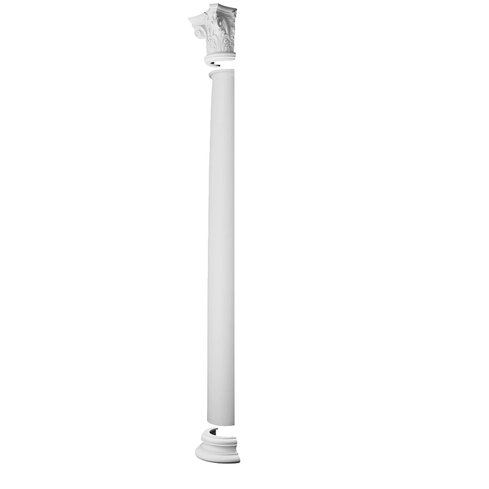 База полуколонны Orac Decor K1151
